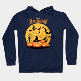 Happy Halloween, Spooky Season, Funny Halloween, Halloween Pumpkin,Halloween Ghost Hoodie